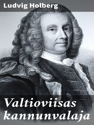 cover image of Valtioviisas kannunvalaja